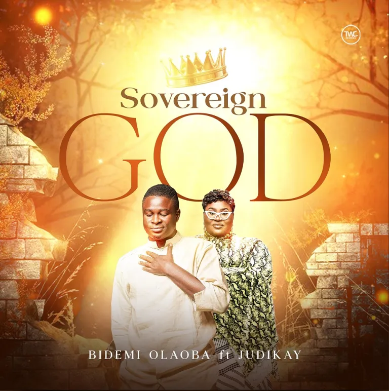 Bidemi Olaoba Ft. Judikay - Sovereign God