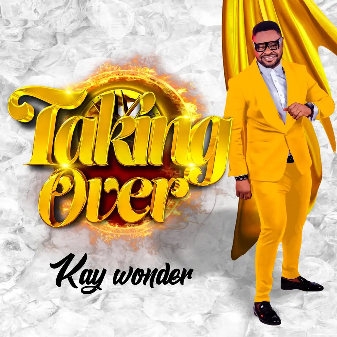 Kay Wonder - Taking Over